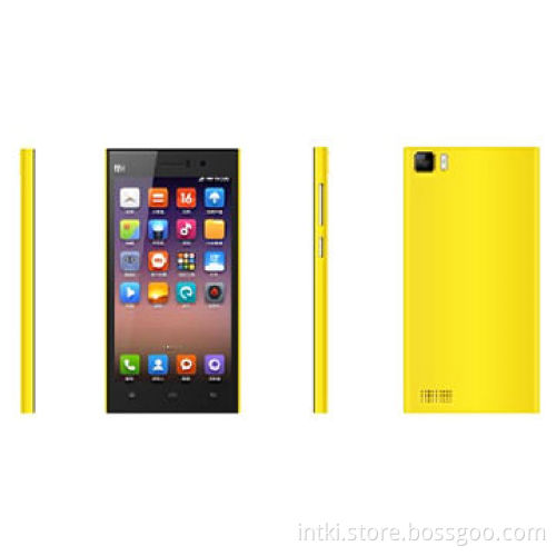 5-inch Smartphone, MTK6572/3G/Android 4.2.2/2 SIM/Touchscreen/Bluetooth/FM/Wi-Fi/GPS